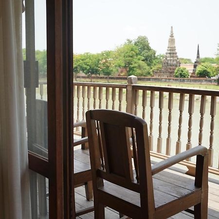 Syama Residence Phra Nakhon Si Ayutthaya Exteriör bild