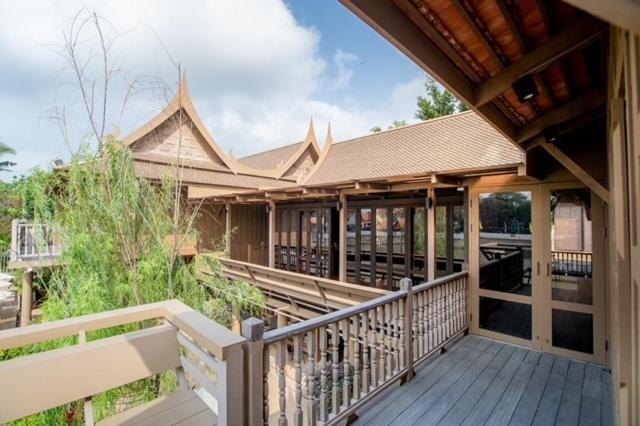 Syama Residence Phra Nakhon Si Ayutthaya Exteriör bild