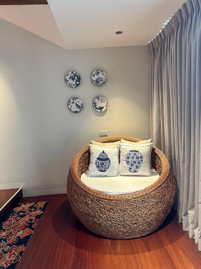 Syama Residence Phra Nakhon Si Ayutthaya Exteriör bild