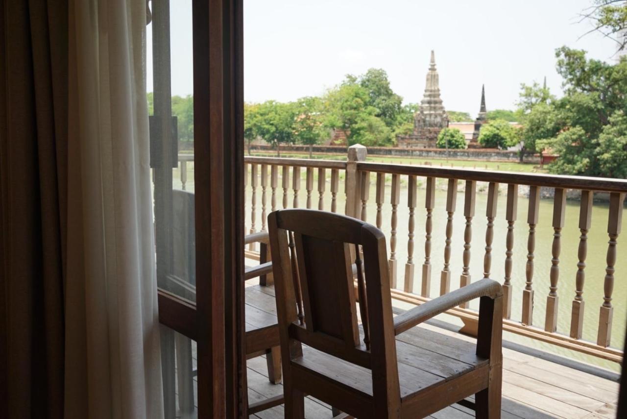 Syama Residence Phra Nakhon Si Ayutthaya Exteriör bild